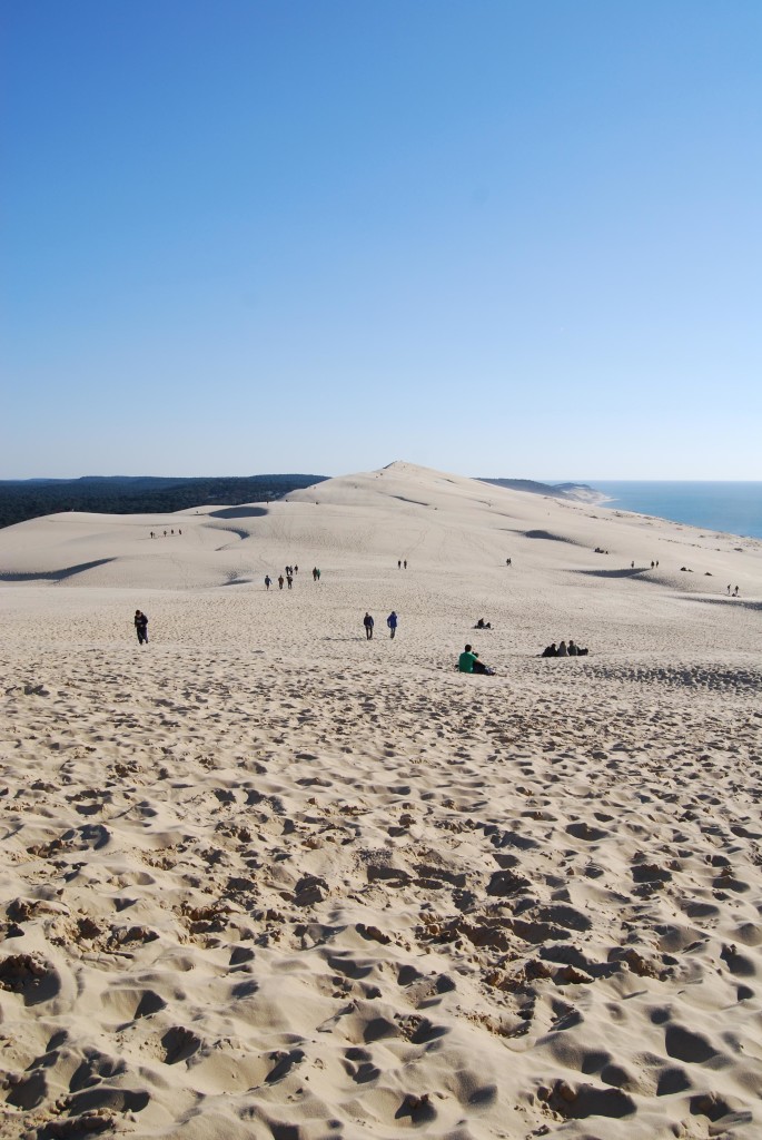 Travel: Dune du Pilat, Bordeaux - cate st hill