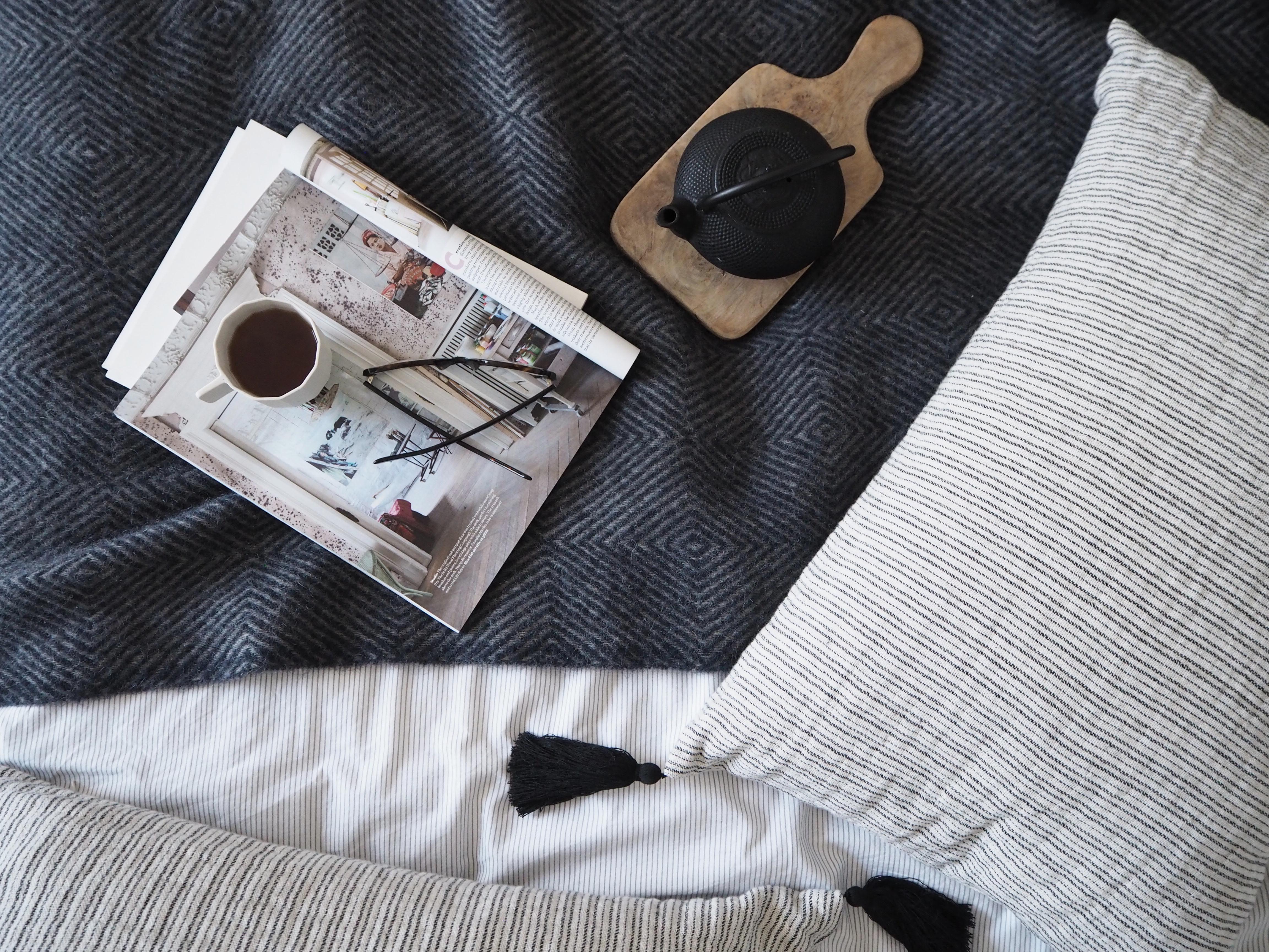 Home is better with U, making a house a home with Urbanara