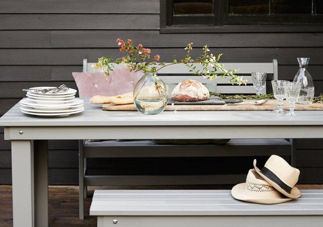 Creating the perfect outdoor space
