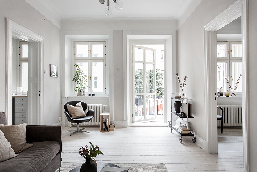 I wish I lived here: a home with shades of beige