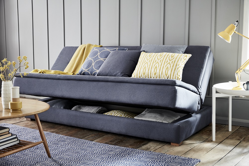 Best Pull Out Sofa Bed For Small Spaces - Hanaposy