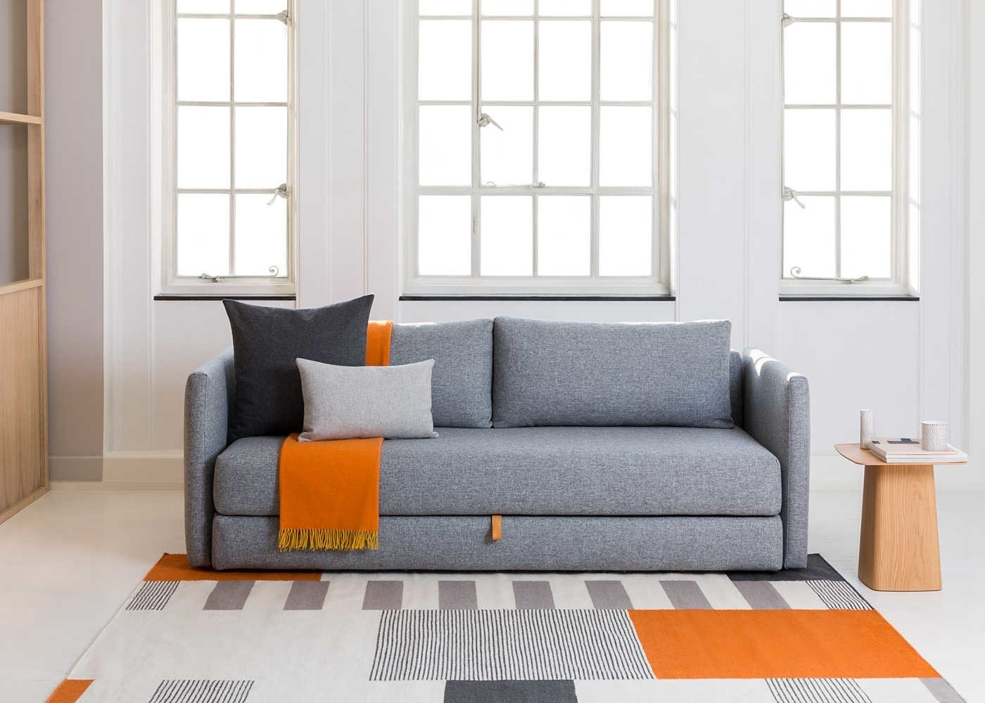 12 Of The Best Minimalist Sofa Beds For Small Spaces