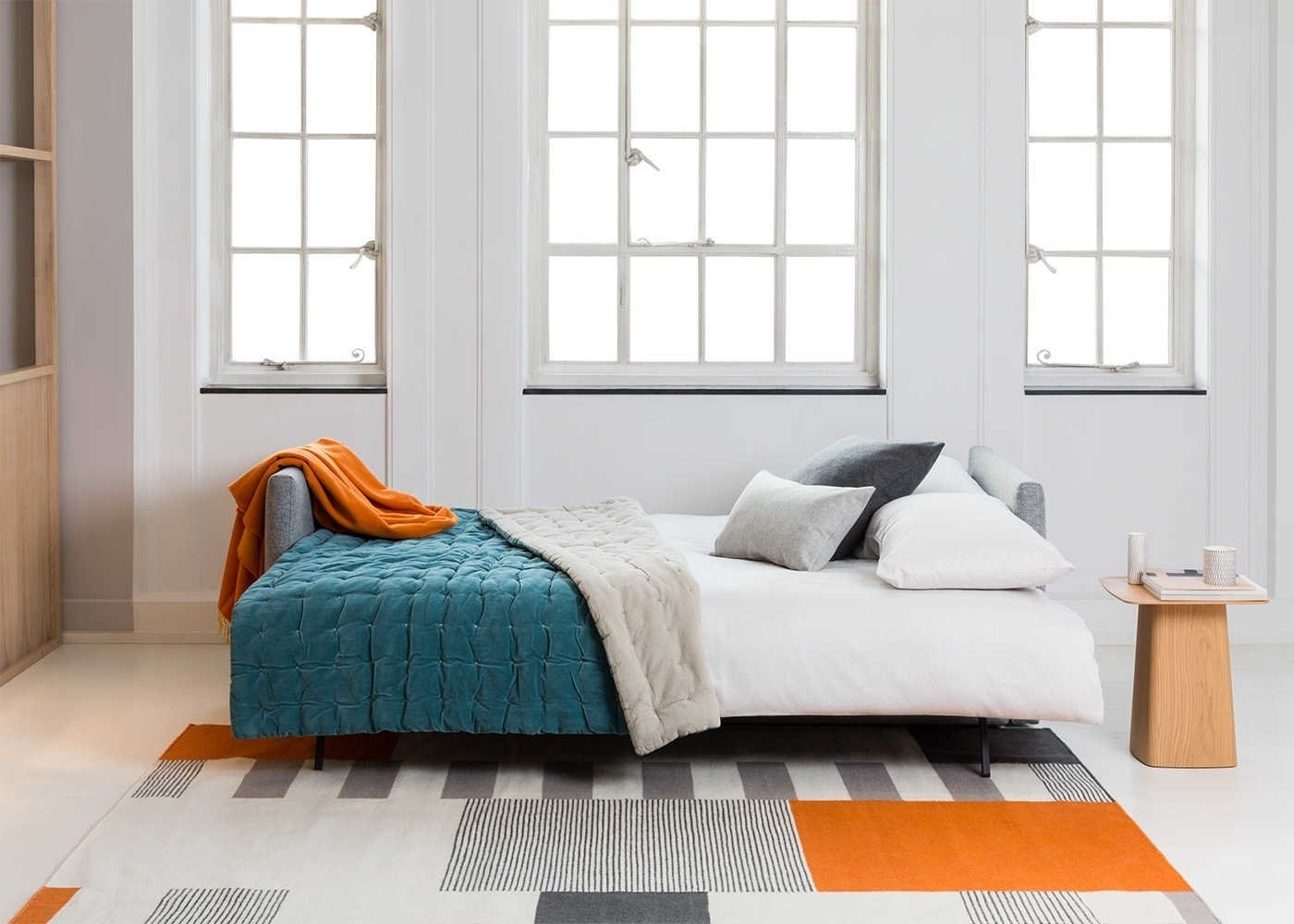 12 Of The Best Minimalist Sofa Beds For Small Spaces