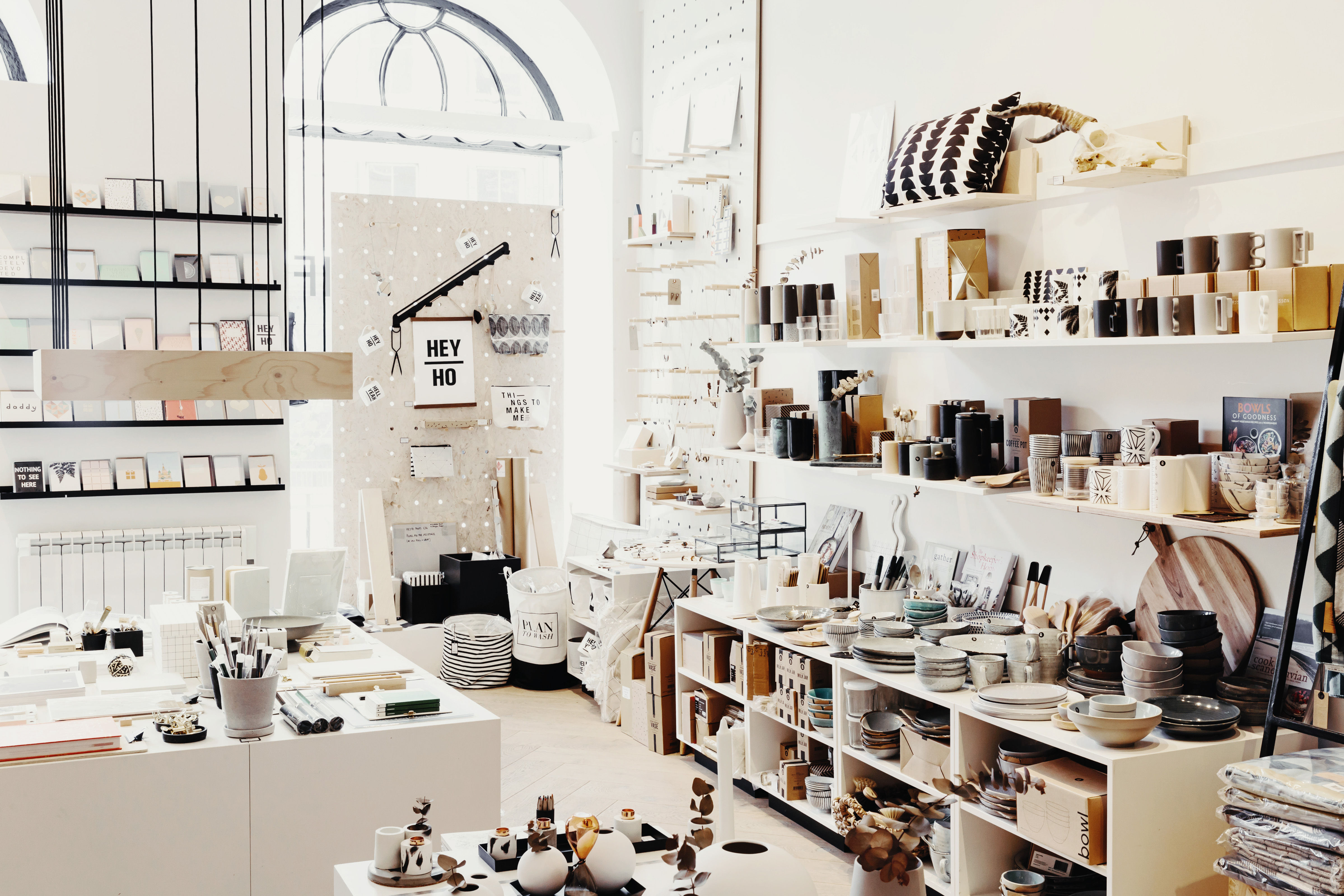 10 Of My Favourite Bricks-and-mortar UK Independent Homeware Shops