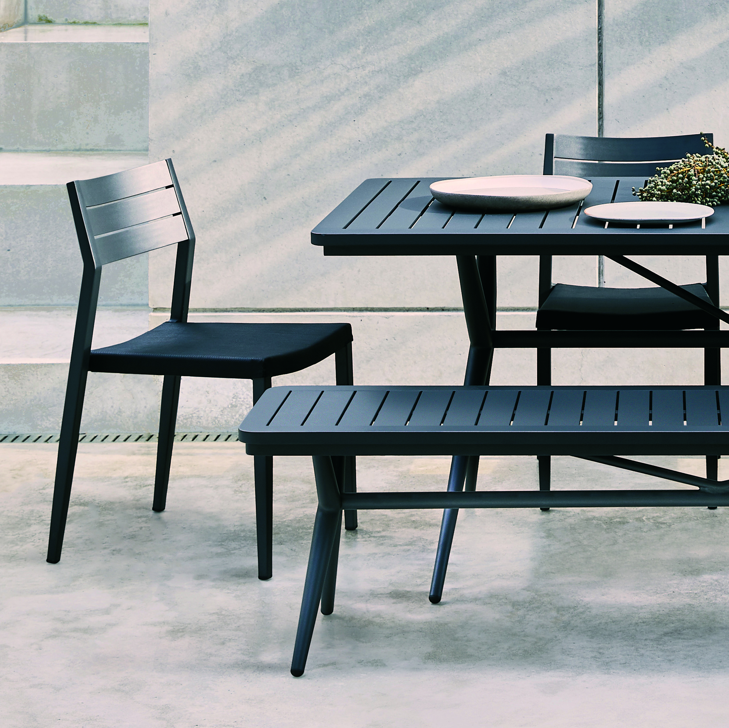 habitat outdoor table